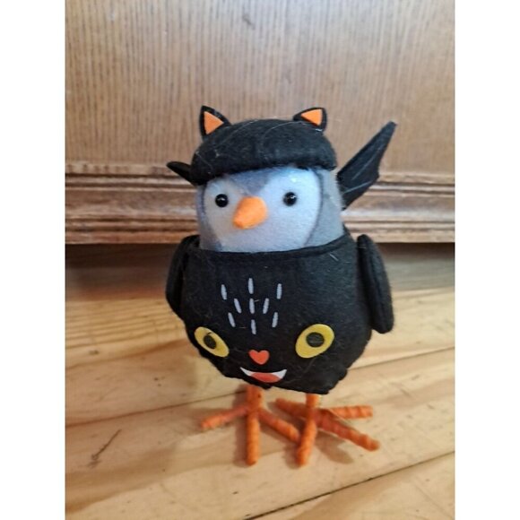 Target Featherly Friends Hyde and Eek Bird SCREECH Fall Halloween 2022 - Picture 1 of 2